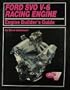Ford Svo V6 Racing Engine: Engine Builders Guide