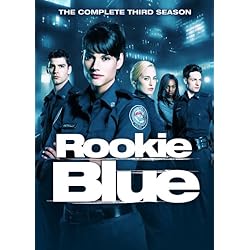 Rookie Blue: The Complete Third Season