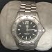 Tag Heuer 2000 Men's SS Sport Watch 200 Meter