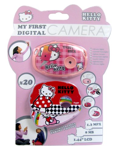Imagen 3 de Ingo Hello Kitty HEC008L - Cámara digital