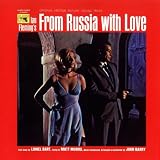 Opening Titles (Medley): James Bond Is Back/From Russia With Love/James Bond Theme