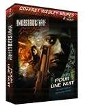Coffret wesley snipes, vol. 2 : pour une nuit ; indestructible