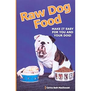 Raw Dog Food: Make It Easy for You and Your Dog