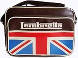 Lambretta Flight Retro Messenger Bag