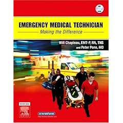 Emergency Medical Technician (Softcover): Making the Difference