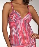 Athena - Moonstruck Underwire Tankini Top  