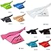 EBB1E01 Best Gift Giving Solid Silk Bow Tie Hanky Cufflinks for Mens By Epoint