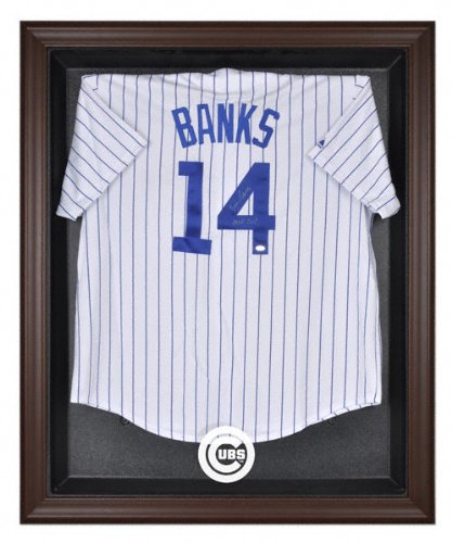 Chicago Cubs Jersey Display Case
