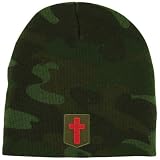 Beanie - Soldier Cross