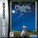 Charlotte's Web GBA