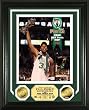 Paul Pierce Boston Celtics 2008 NBA Finals MVP 24KT Gold Coin Photo mint