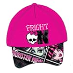 Casquette fille Monster High