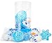 Clearly Fun Winter Duck Bath Gift Set