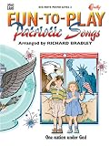 Read Fun-to-Play Patriotic Songs (Big Note Piano: Level 2) on-line