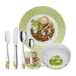 WMF Set 7 Pezzi Orsetto Bimbo