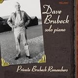 Private Brubeck Remembers (Multichannel Hybrid SACD)