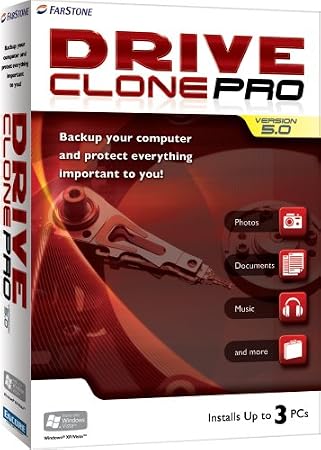 DriveClone Pro [Old Version]