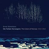 Ernst Schwitters: Die Farben Norwegens - Fotografien 1943-1963 - Max Baumann, Olav L&oslash;kke