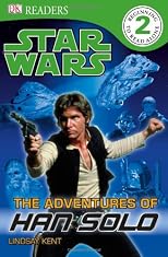 Star Wars: The Adventures of Han Solo (DK READERS)