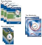 Los Angeles Dodgers Back to School Pack