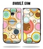 SAMSUNG ALIAS 2 (SCH-u750) Cell Phone Protective Vinyl Skin Verizon - Bubble Gum