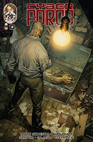 Cyberforce (2012) #2