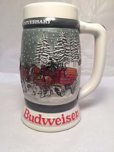 1982 budweiser stein