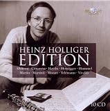 Heinz Holliger - Edition [10cd box]