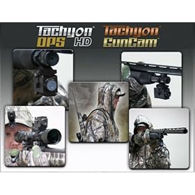 Tachyon OPS HD GunCam Bundle
