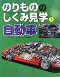 のりもののしくみ見学〈1〉自動車