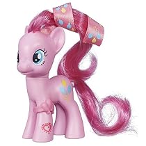 My Little Pony Cutie Mark Magic Pinkie Pie Figure
