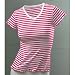 Rhode Island V-Shirt Frauen