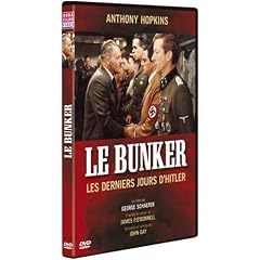 Le bunker, les derniers jours d'Hitler