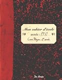 Revue Editions De Borée  / Cahier d'Ecole (Mon)