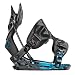 Die Flow FSE ist eine aufgemotzte NXT Bindung randvoll mit Features. Diese Bindung setzt neue Standards f&uuml;r High-Performance Riding in Park, Pipe, Backcountry oder irgendwo dazwischen.Features:+ Rocker Aluminium Baseplatte CNC f&uuml;r ultimative Gewichtsreduktion, w&auml;hrend der Snowboard-Flex nat&uuml;rlich bleibt+ Aluminium Heelcup f&uuml;r erh&ouml;hte Reaktion und Tweak+ OC-Kush-Gel-Polsterung+ I-Flex PowerStrap mit tiefem Ausschnitt an beiden Seiten bietet idealen Flex f&uuml;r Freestyler und All-Mountain Rider+ 3D Shape vermittelt ein Boot-zu-Bindung-zu-Board Gef&uuml;hl+ EVA Lande Pads f&uuml;r viel D&auml;mpfung+ 2 seitliche Airframe MINI Ratschen und 2 Medial QuickSet Schnallen