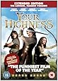 Your Highness (Extended Edition) [DVD]