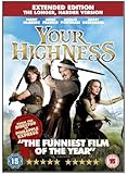 Your Highness (Extended Edition) [DVD]