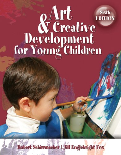 Art and Creative Development for Young Children