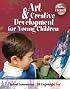 Art and Creative Development for Young Children