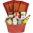 Hot and Spicy Gourmet Luxury European Gift Basket