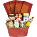 Hot and Spicy Gourmet Luxury European Gift Basket