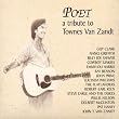 Poet - a Tribute to Townes Van Zandt