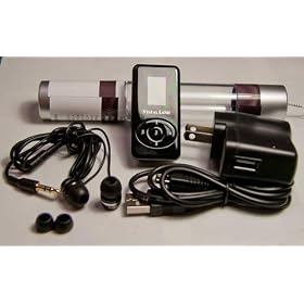 Visual Land V-Clip Pro 4 GB MP3 Player with Speaker