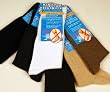 Men's Non-Elastic Dress Sock