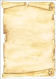 Sigel DP235 Motiv-Papier, Pergament, Feinpapier (Ink/Laser/Copy), 90 g, A4, 50 BL
