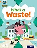 What a waste!