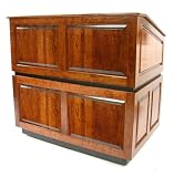 Ambassador Lectern- Without Sound In Cherry