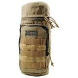 Eigenschaften Maxpedition  / Maxpedition 12 x 5 Bottle Holder - khaki