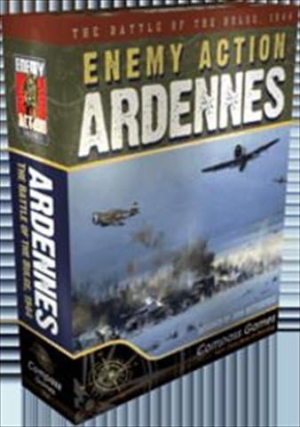 Compass Games 1018 Enemy Action - Ardennes by Compass Games