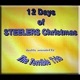 12 Days of Steelers Christmas